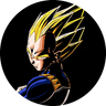 Prince Vegeta.